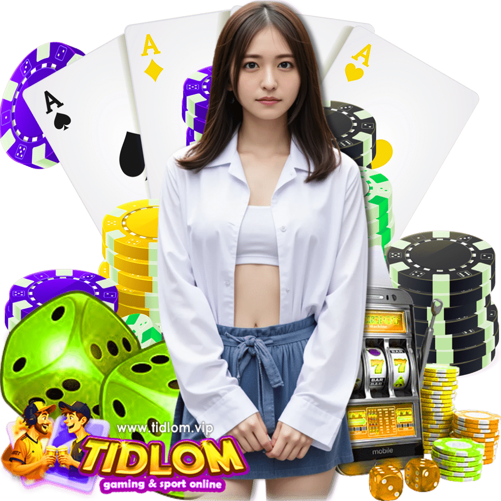 tidlom vip