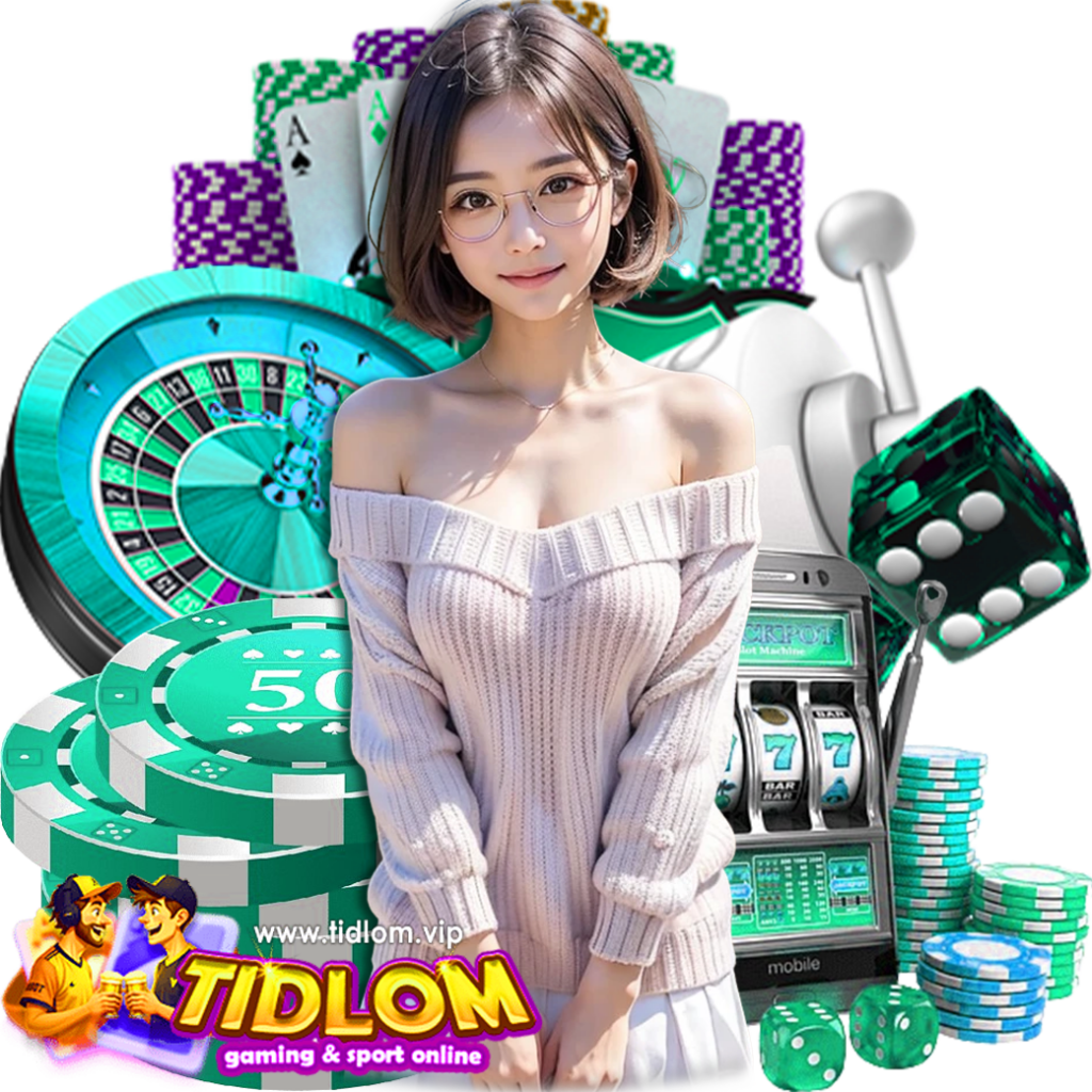 tidlom สมัคร
