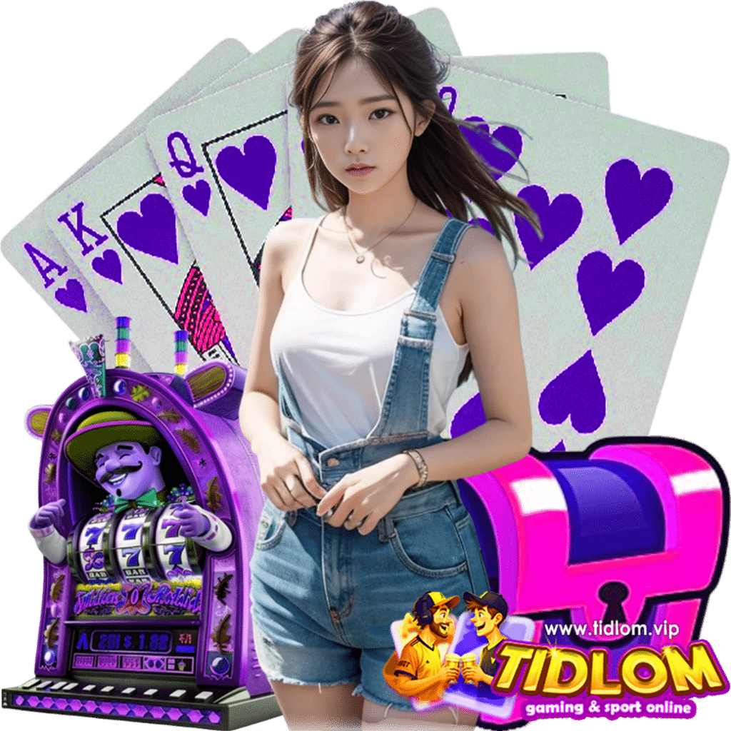 tidlom สล็อต